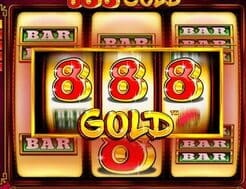 Играть в 888 Gold на сайте Букмекера и Казино МостБет